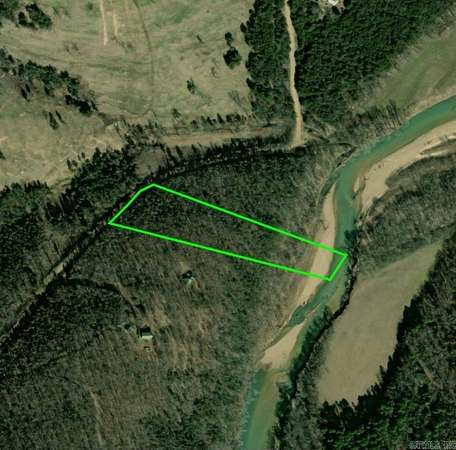 5.8 Acres of Residential Land for Sale in Berryville, Arkansas