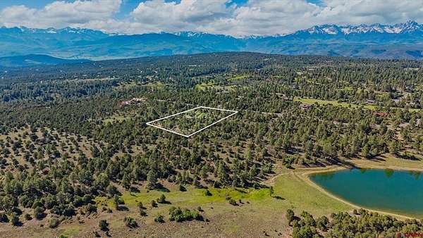 4 Acres of Residential Land for Sale in Ridgway, Colorado