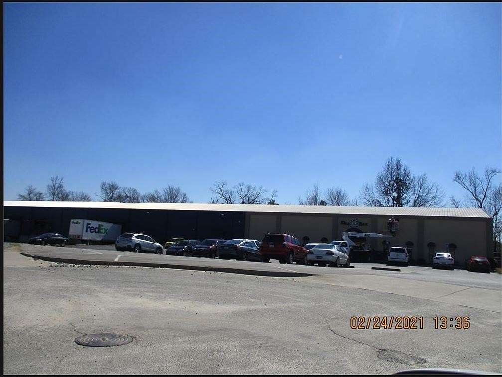 3.2 Acres of Mixed-Use Land for Sale in Macon, Georgia