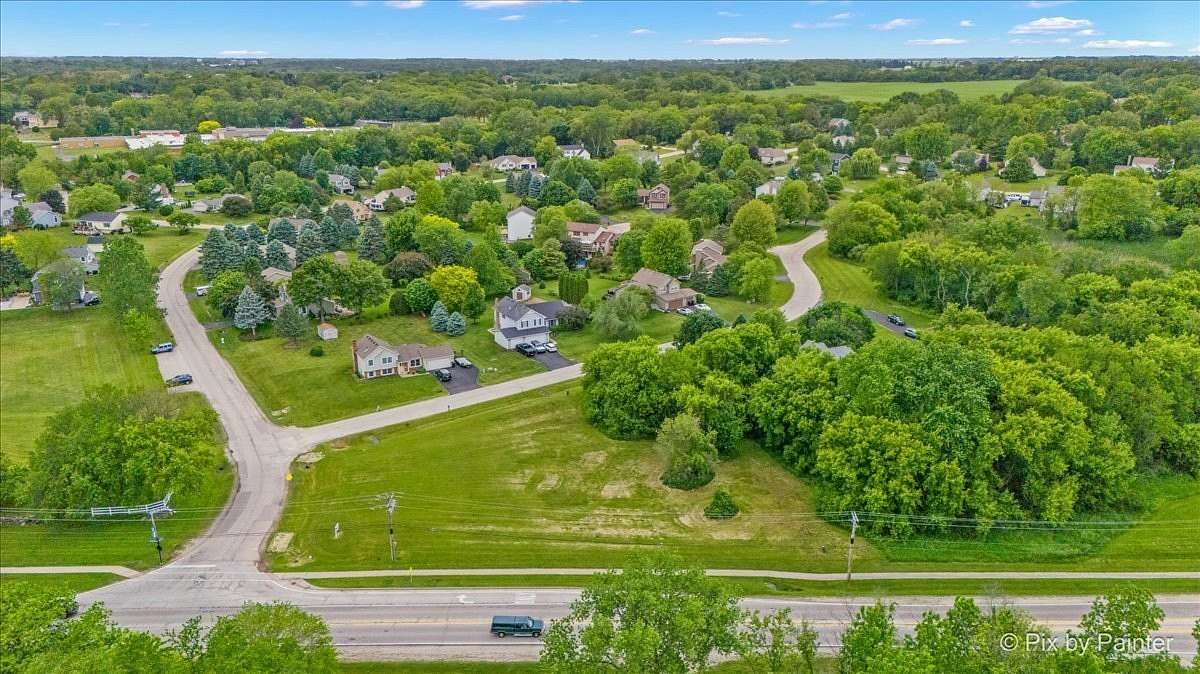 0.52 Acres of Mixed-Use Land for Sale in Johnsburg, Illinois