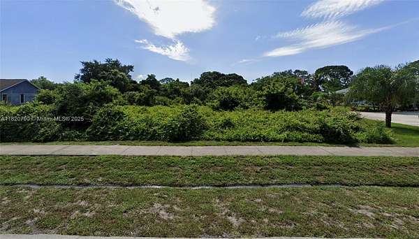 0.43 Acres of Residential Land for Sale in Port St. Lucie, Florida