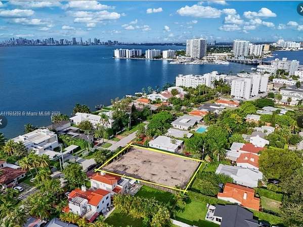 0.17 Acres of Residential Land for Sale in Miami Beach, Florida