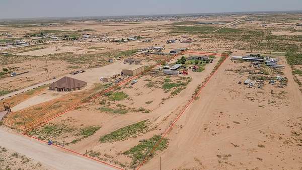 4.26 Acres of Land for Sale in Odessa, Texas