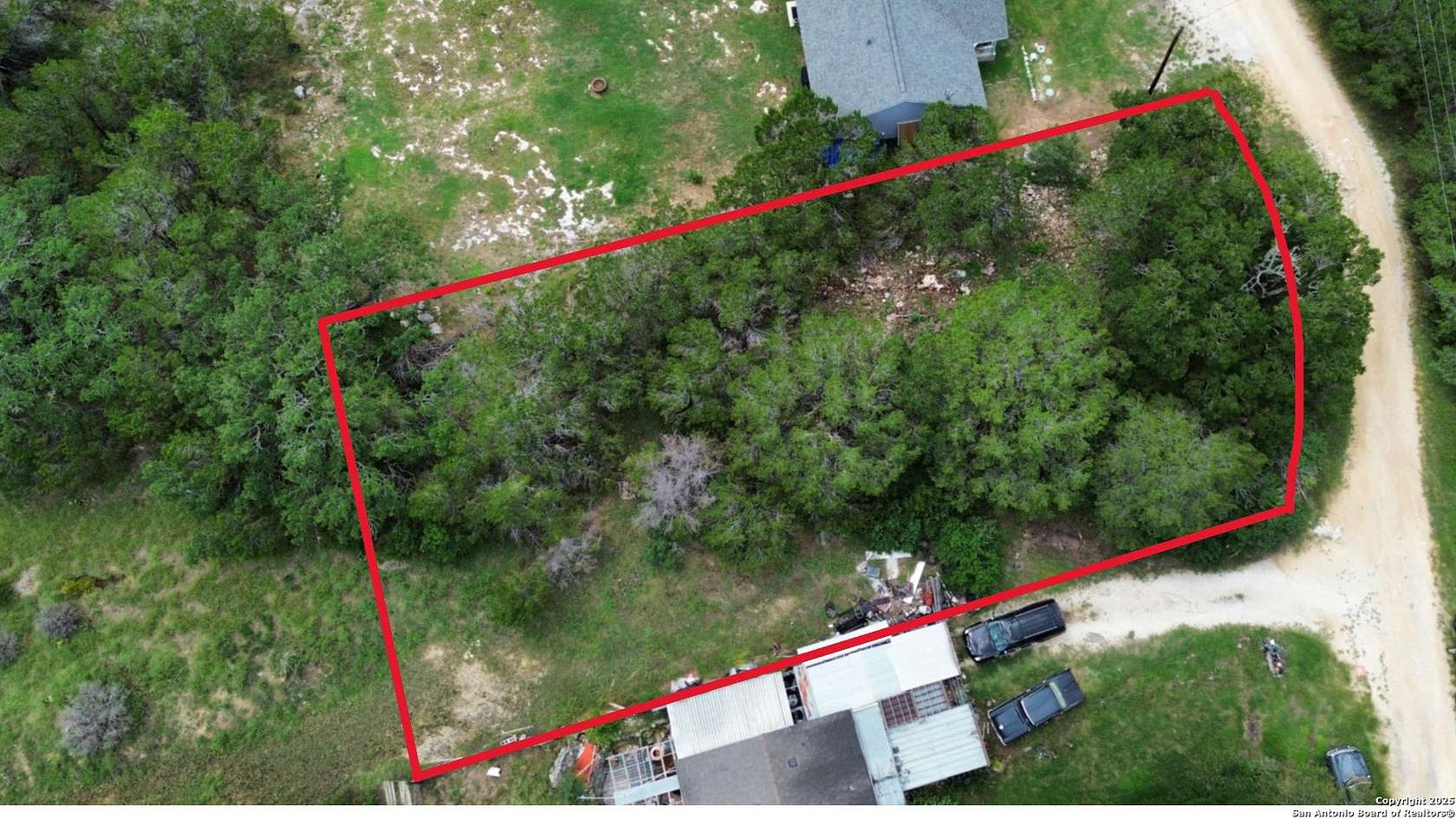 0.29 Acres of Residential Land for Sale in Spring Branch, Texas