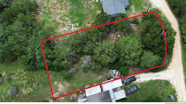 0.29 Acres of Residential Land for Sale in Spring Branch, Texas