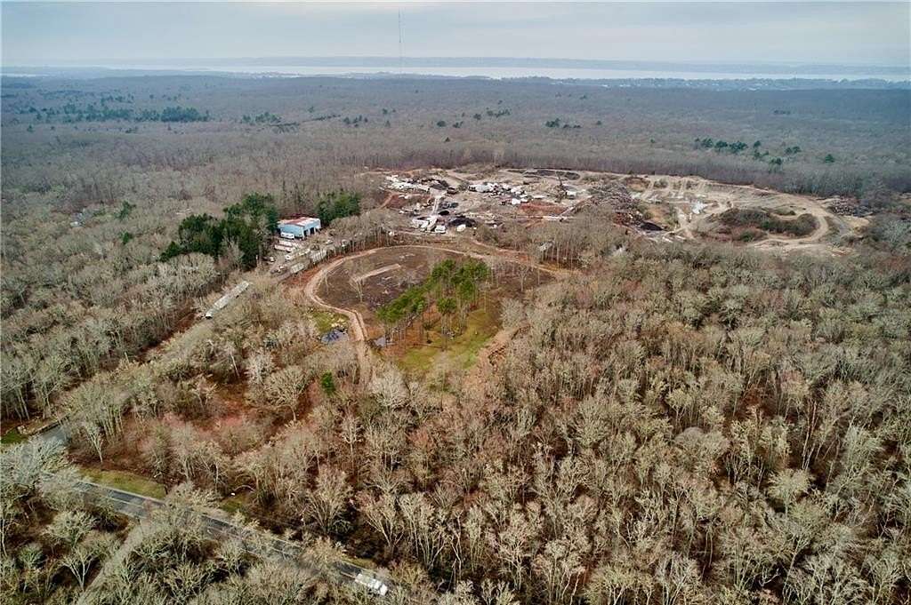 166 Acres of Mixed-Use Land for Sale in Tiverton, Rhode Island