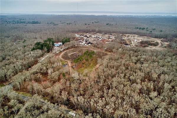 166 Acres of Mixed-Use Land for Sale in Tiverton, Rhode Island