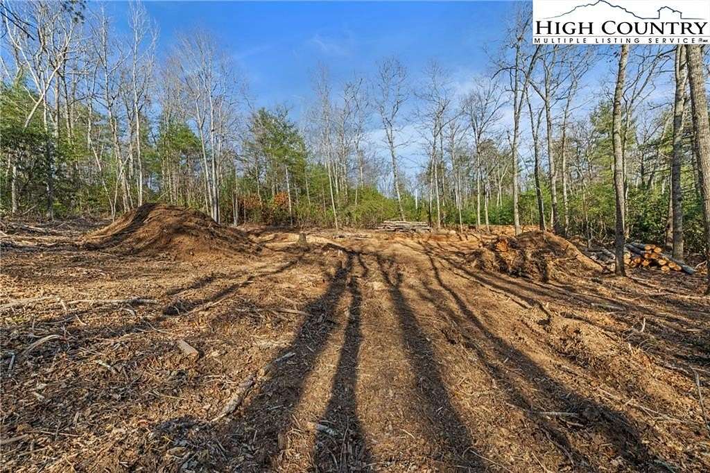 1.13 Acres of Residential Land for Sale in Fleetwood, North Carolina