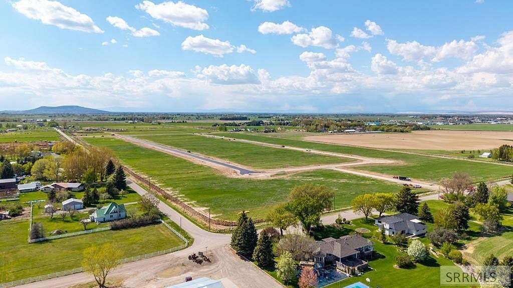 1 Acre of Residential Land for Sale in Rexburg, Idaho