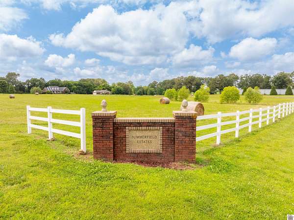 7.39 Acres of Residential Land for Sale in Murray, Kentucky