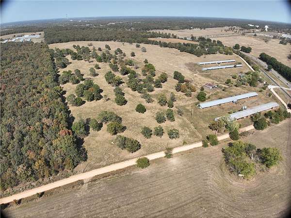 85.2 Acres of Land for Sale in Gentry, Arkansas
