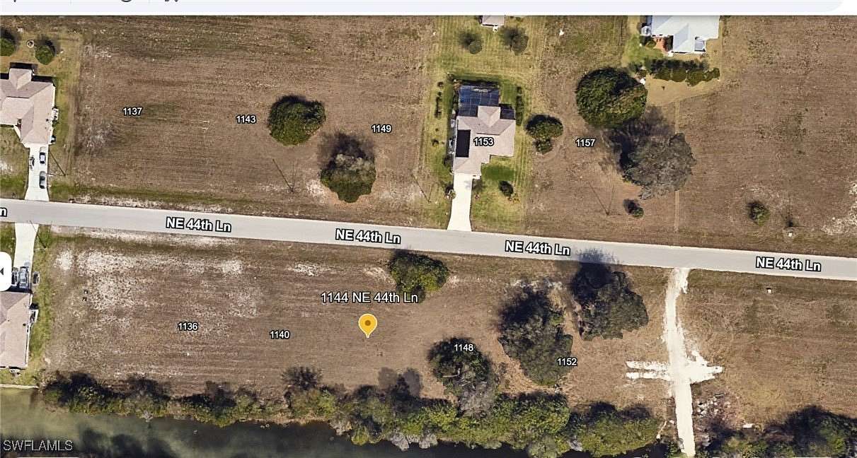 0.23 Acres of Land for Sale in Cape Coral, Florida