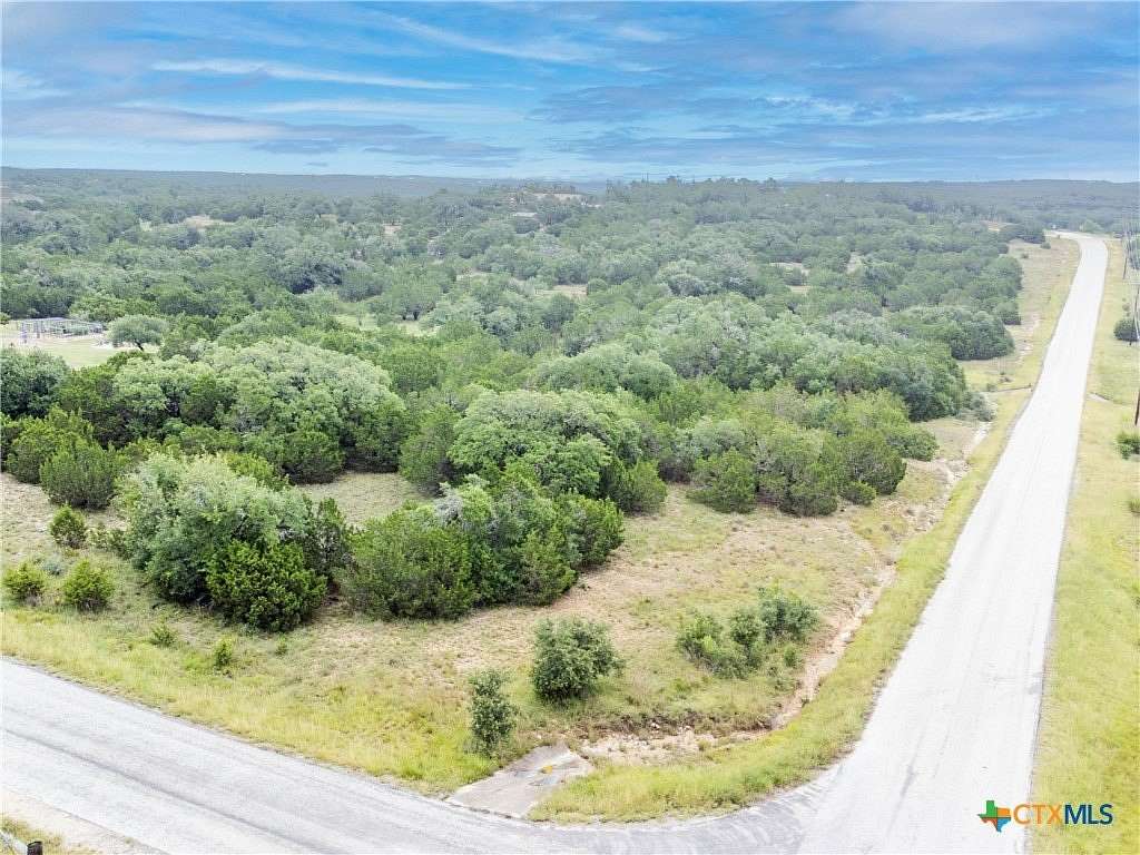 3 Acres of Residential Land for Sale in Spring Branch, Texas