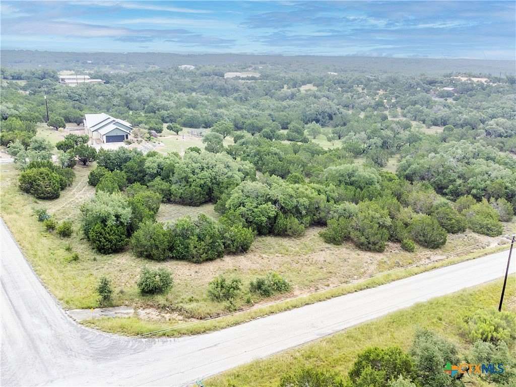 3 Acres of Residential Land for Sale in Spring Branch, Texas
