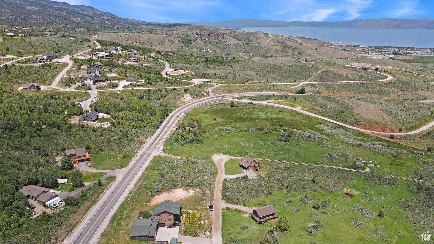 0.68 Acres of Land for Sale in Garden City, Utah