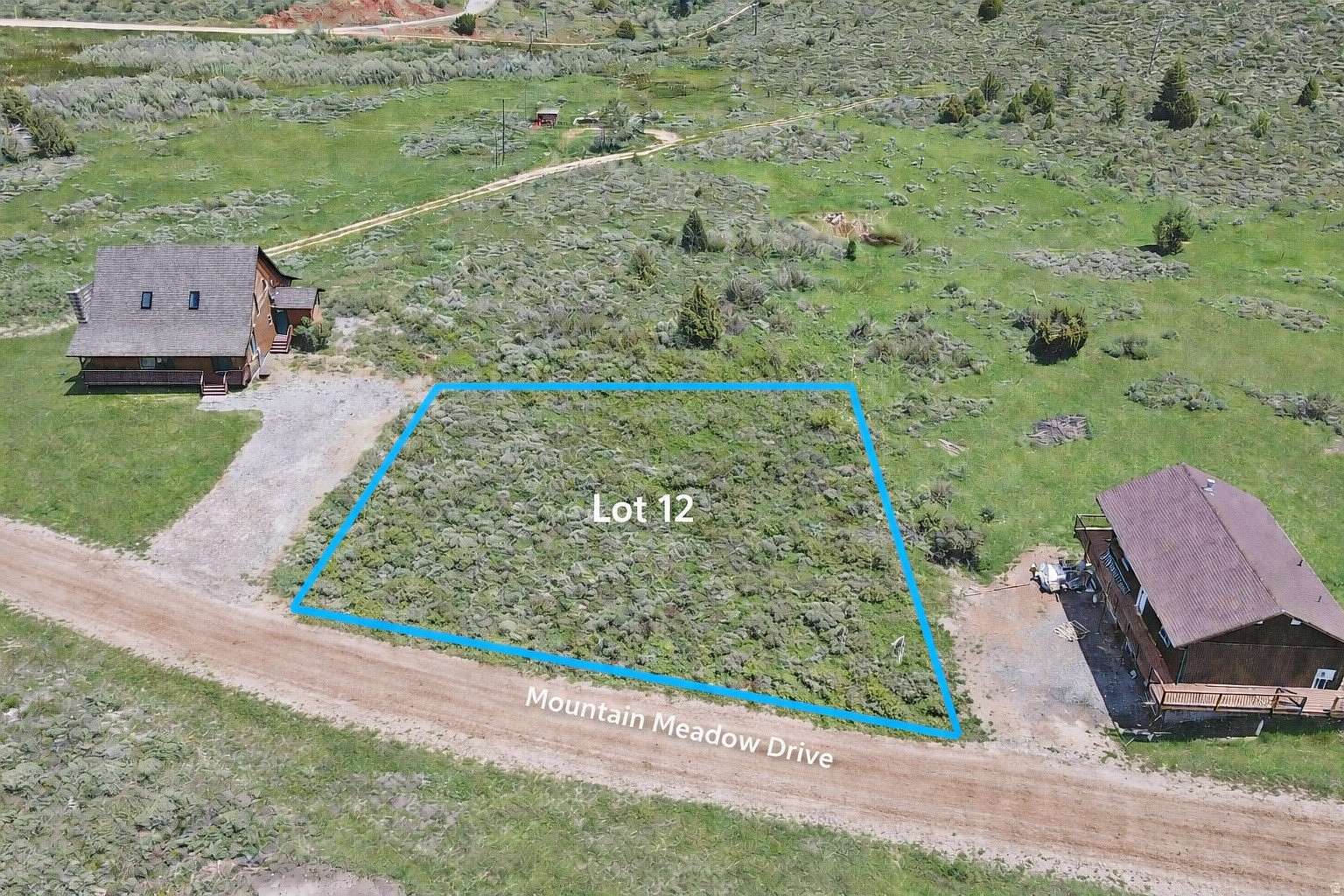 0.68 Acres of Land for Sale in Garden City, Utah