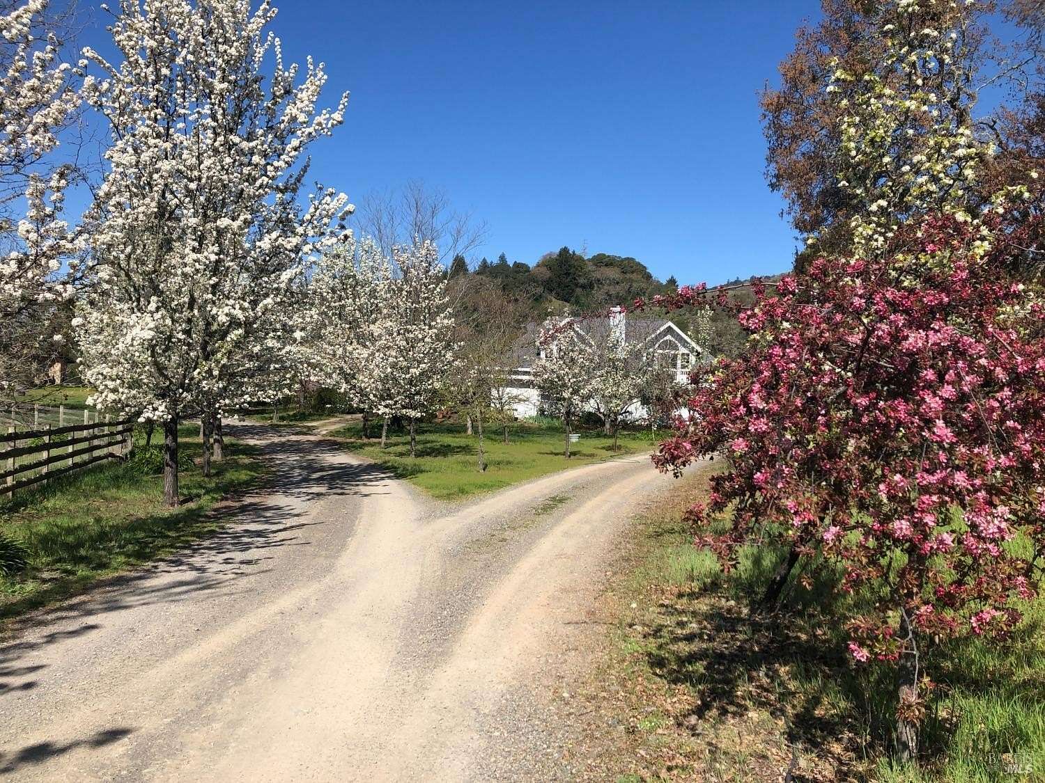 217 Acres of Improved Land for Sale in Yorkville, California