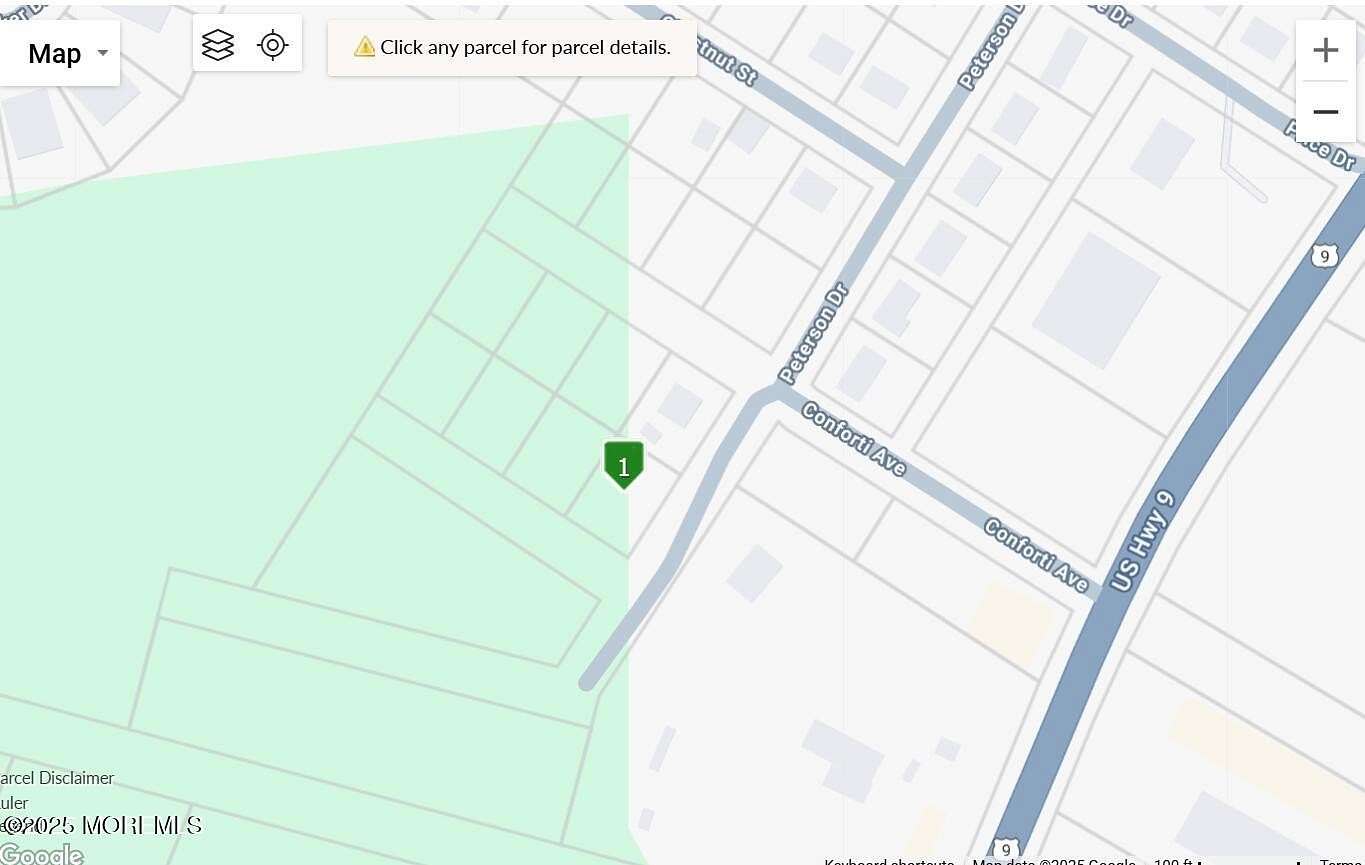 0.17 Acres of Residential Land for Sale in Little Egg Harbor Township, New Jersey