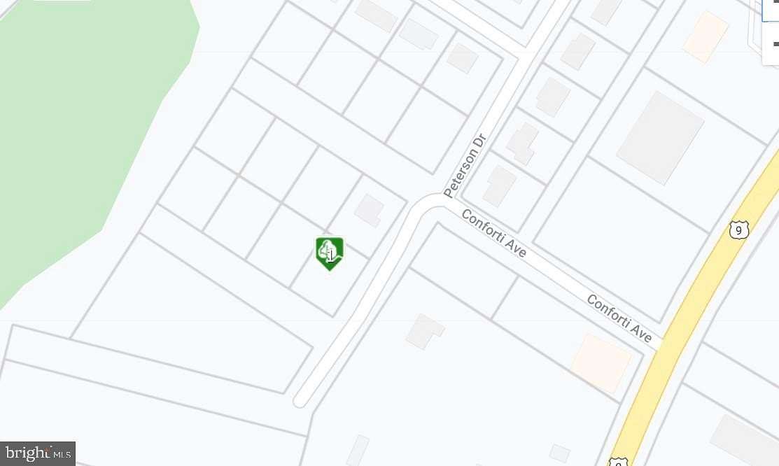 0.17 Acres of Residential Land for Sale in Little Egg Harbor Township, New Jersey