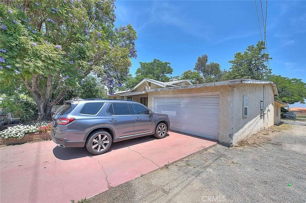 1.9 Acres of Residential Land with Home for Sale in Fontana, California