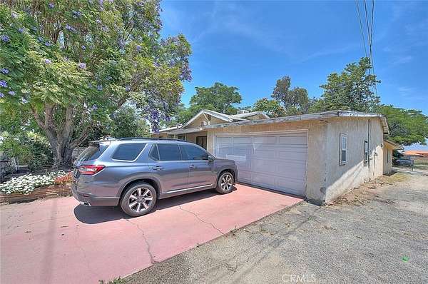 1.9 Acres of Residential Land with Home for Sale in Fontana, California