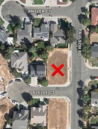 0.22 Acres of Residential Land for Sale in Merced, California