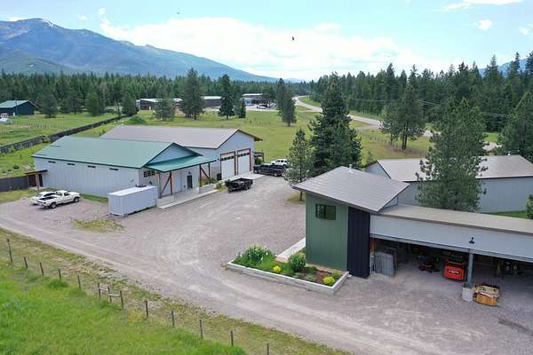 1.82 Acres of Mixed-Use Land for Sale in Bigfork, Montana