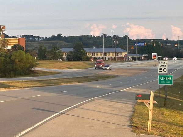 9.89 Acres of Residential Land for Sale in Athens, Tennessee