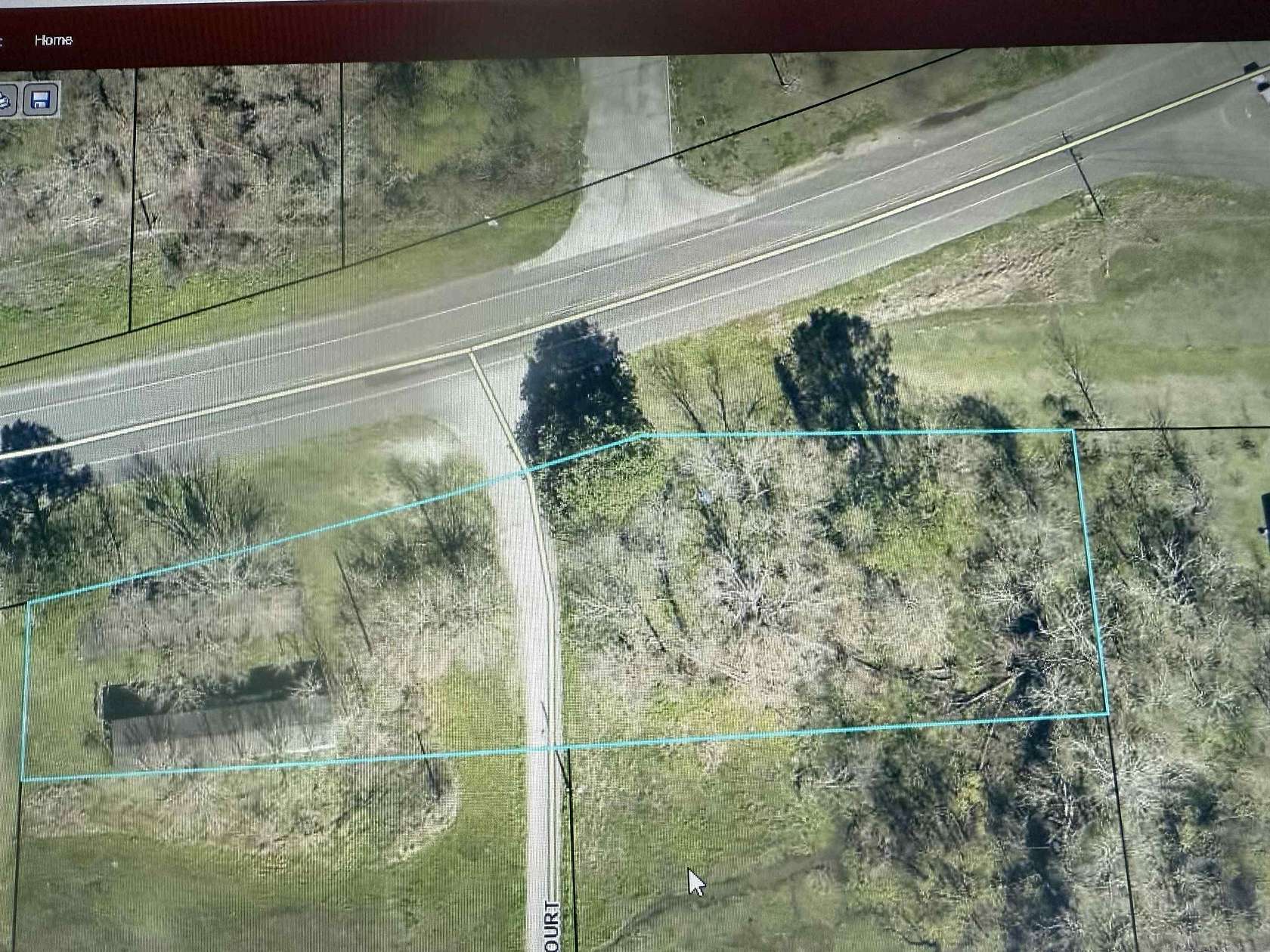 0.82 Acres of Mixed-Use Land for Sale in Morgan City, Louisiana
