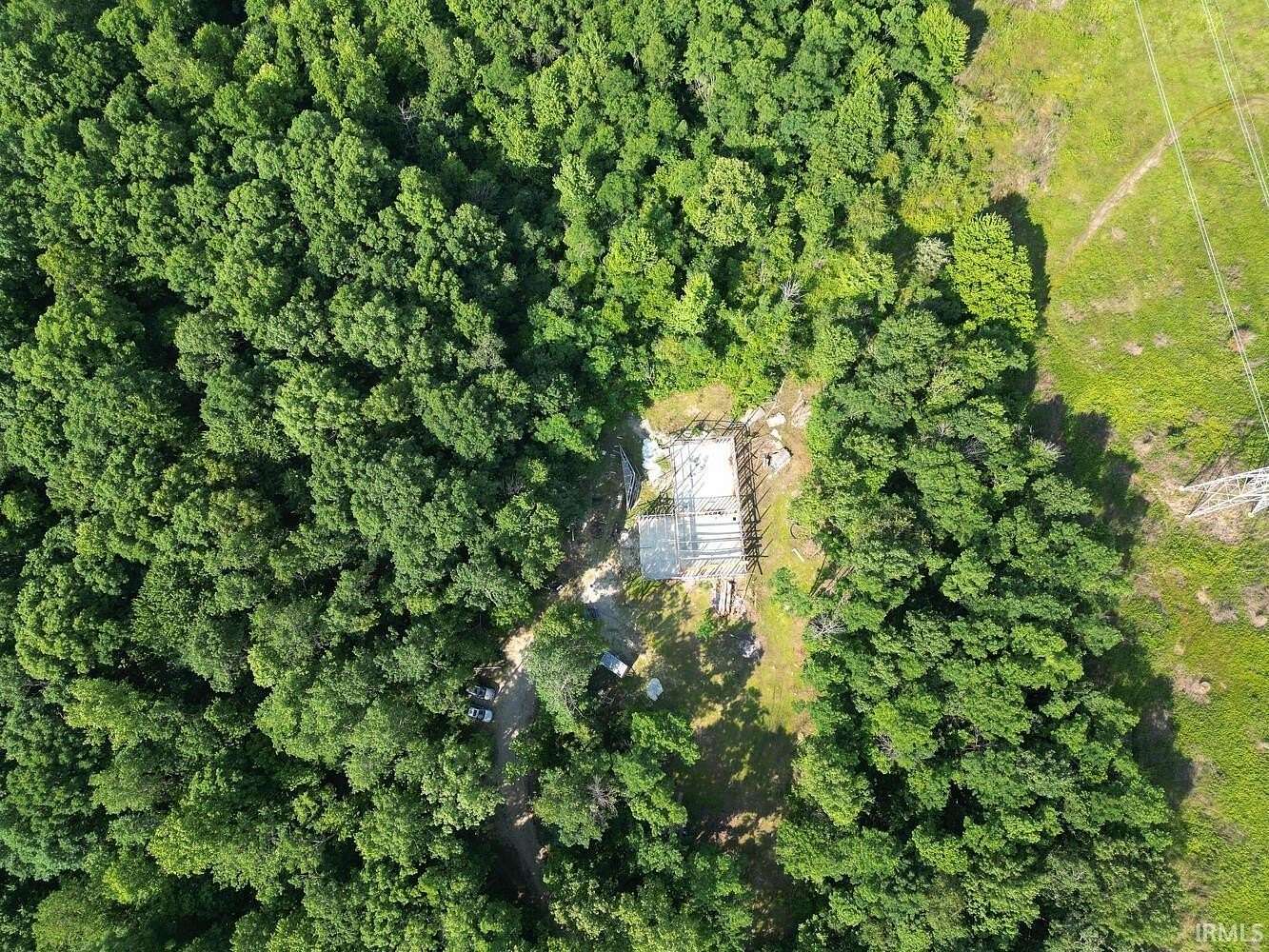 18.2 Acres of Land for Sale in Bloomfield, Indiana