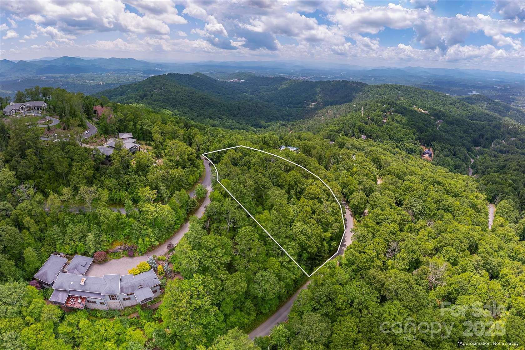 2.15 Acres of Residential Land for Sale in Asheville, North Carolina