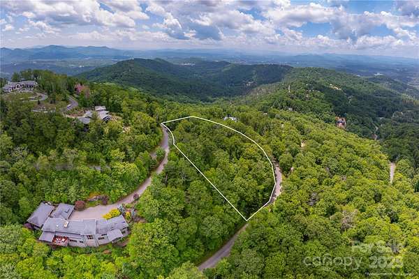 2.15 Acres of Residential Land for Sale in Asheville, North Carolina