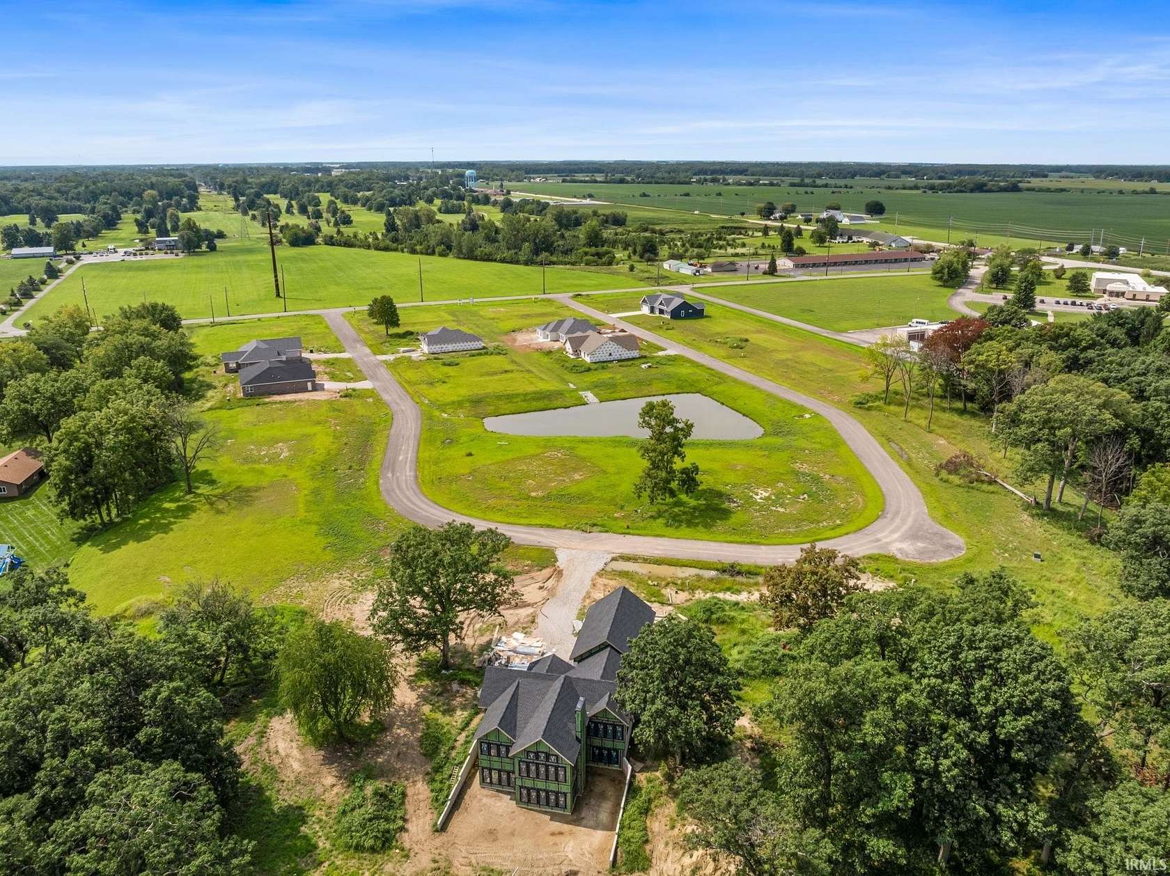 0.31 Acres of Residential Land for Sale in Monticello, Indiana