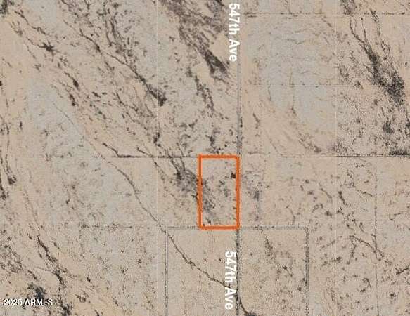 20 Acres of Land for Sale in Tonopah, Arizona