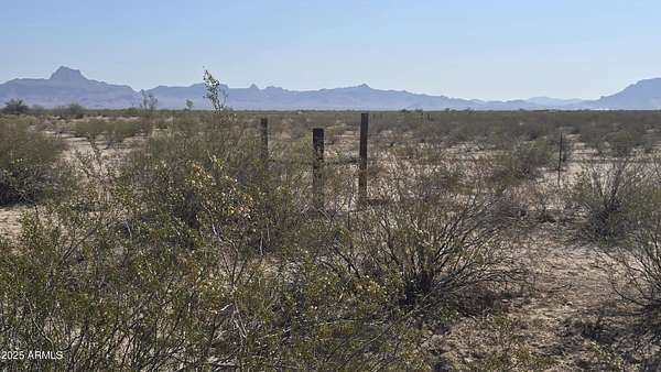 20 Acres of Land for Sale in Tonopah, Arizona
