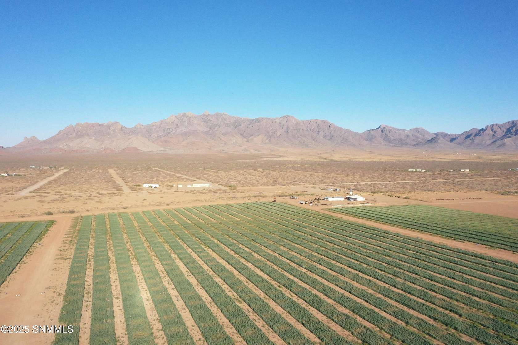 321 Acres of Agricultural Land for Sale in Deming, New Mexico