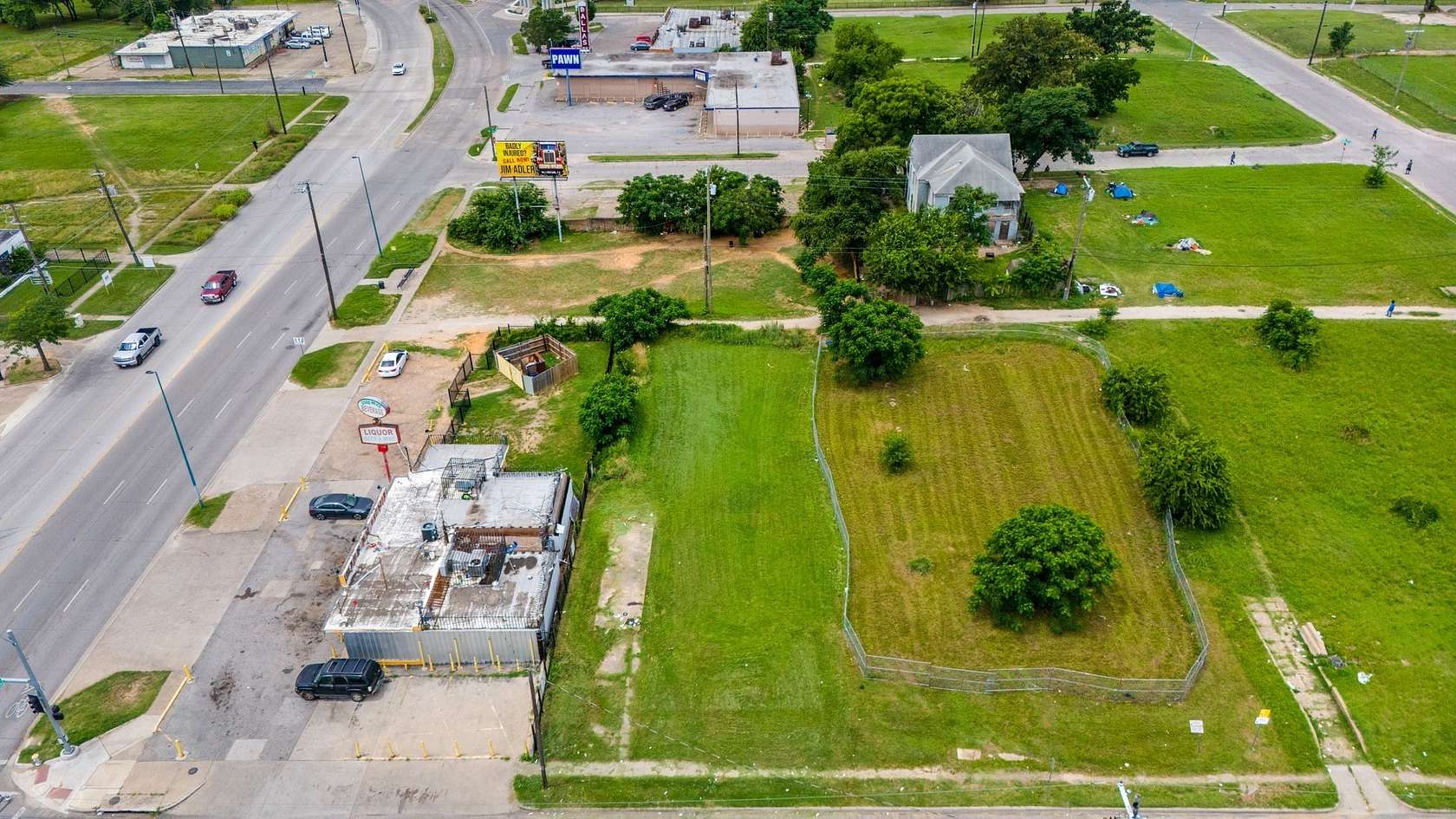0.26 Acres of Commercial Land for Sale in Dallas, Texas