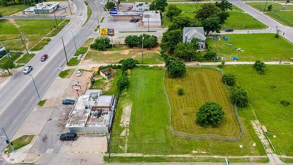 0.26 Acres of Land for Sale in Dallas, Texas