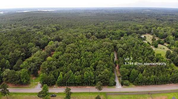 3.74 Acres of Residential Land for Sale in Benton, Louisiana