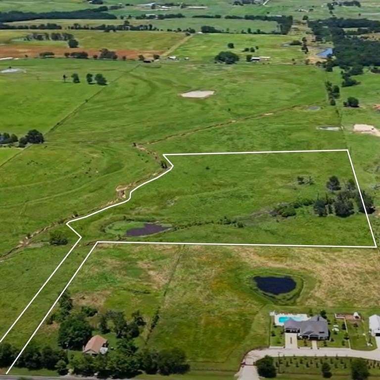 15.4 Acres of Recreational Land for Sale in Mabank, Texas