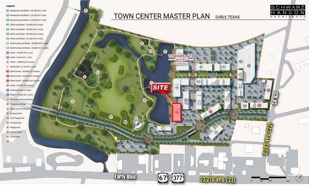 2.56 Acres of Mixed-Use Land for Sale in Early, Texas