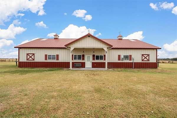 48 Acres of Land with Home for Sale in Reagan, Texas