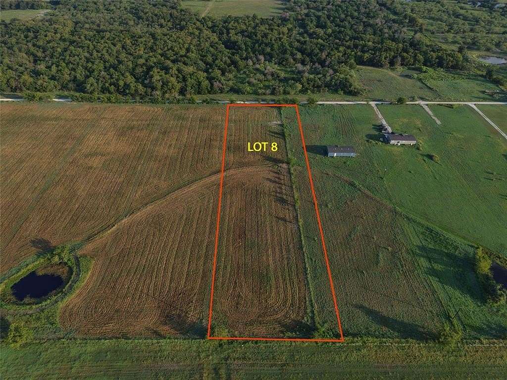 2.5 Acres of Residential Land for Sale in Rice, Texas