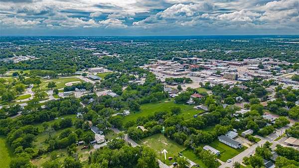 0.35 Acres of Mixed-Use Land for Sale in Stephenville, Texas