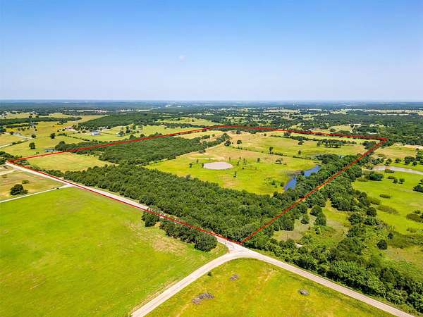 81.9 Acres of Land for Sale in Poolville, Texas