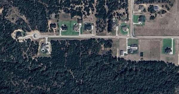 4 Acres of Residential Land for Sale in Weatherford, Texas