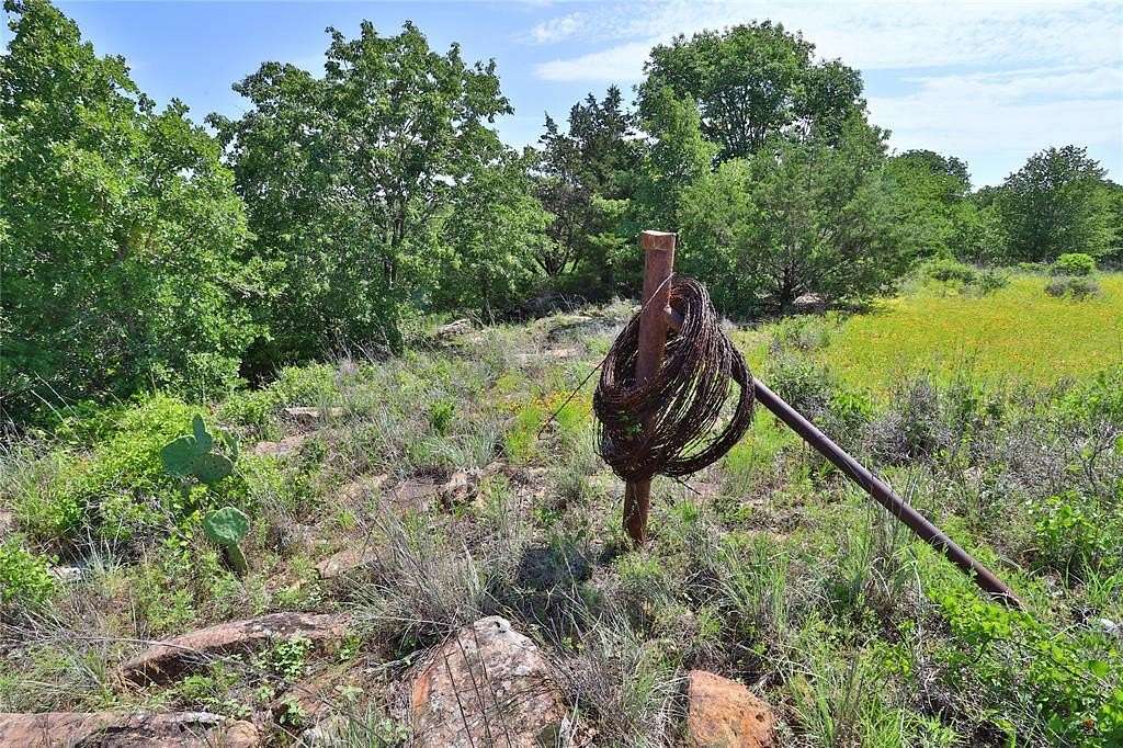 1.46 Acres of Land for Sale in Gordon, Texas