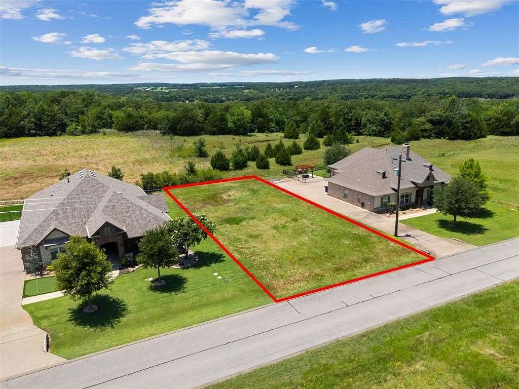 0.22 Acres of Residential Land for Sale in Gordonville, Texas