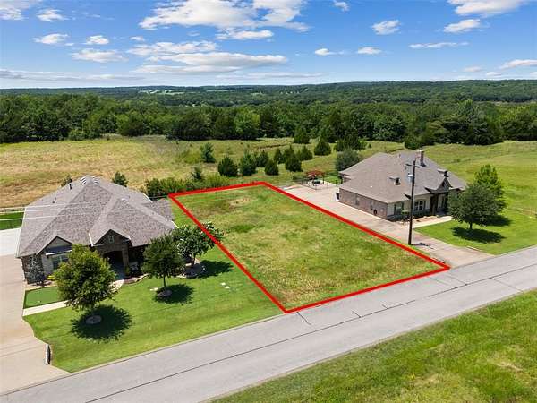 0.22 Acres of Residential Land for Sale in Gordonville, Texas