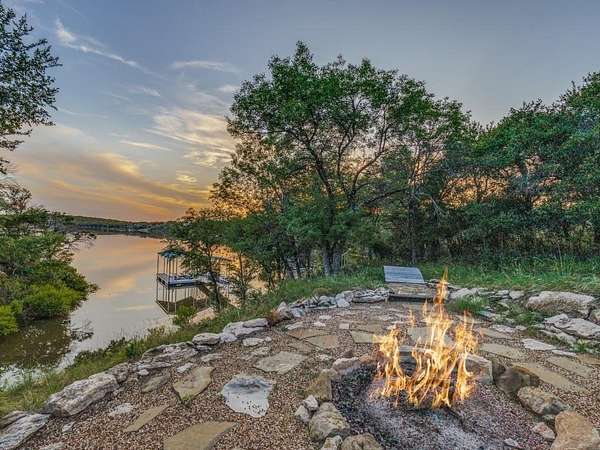 2.42 Acres of Residential Land with Home for Sale in Chico, Texas